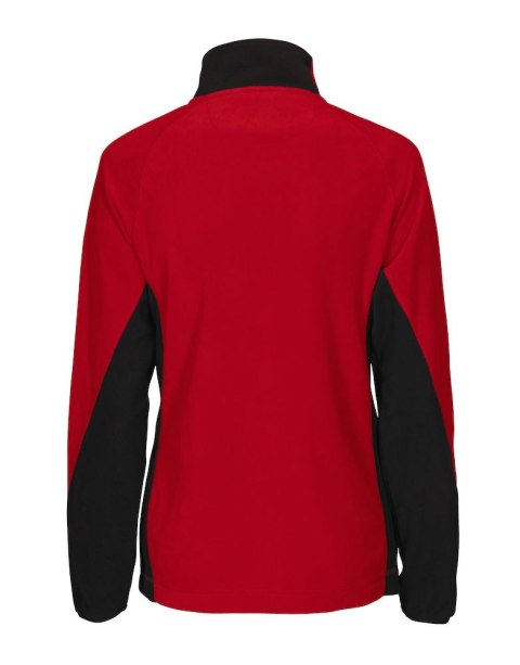 2326 MIKROPOLAR DAMSKI - XS (RED - 35) 2326 MIKROPOLAR DAMSKI - XS (RED - 35)