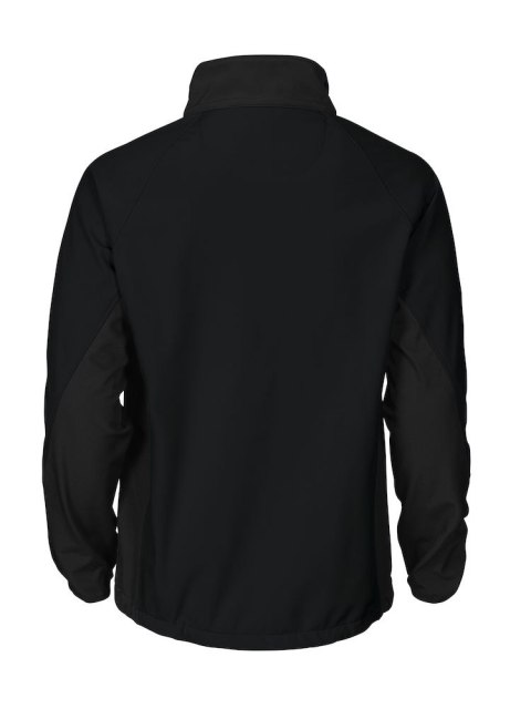 2422 KURTKA SOFTSHELL - XXL (BLACK - 99) 2422 KURTKA SOFTSHELL - XXL (BLACK - 99)