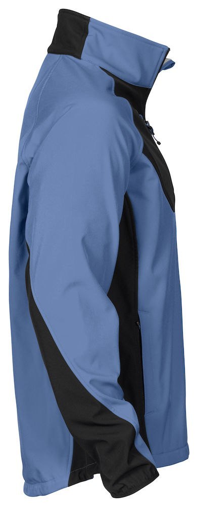 2422 KURTKA SOFTSHELL - XXL (BLUE - 53) 2422 KURTKA SOFTSHELL - XXL (BLUE - 53)