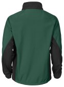 2422 KURTKA SOFTSHELL - XXL (GREEN - 66)