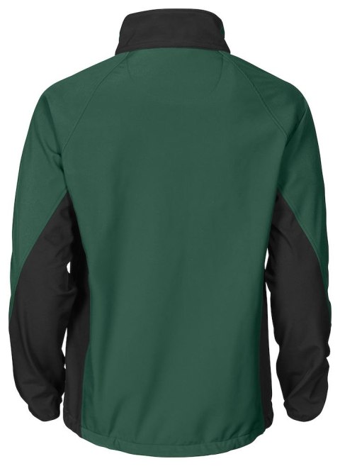 2422 KURTKA SOFTSHELL - XXL (GREEN - 66) 2422 KURTKA SOFTSHELL - XXL (GREEN - 66)