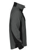 2422 KURTKA SOFTSHELL - XL (GREY - 98)