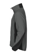 2422 KURTKA SOFTSHELL - XXL (GREY - 98)