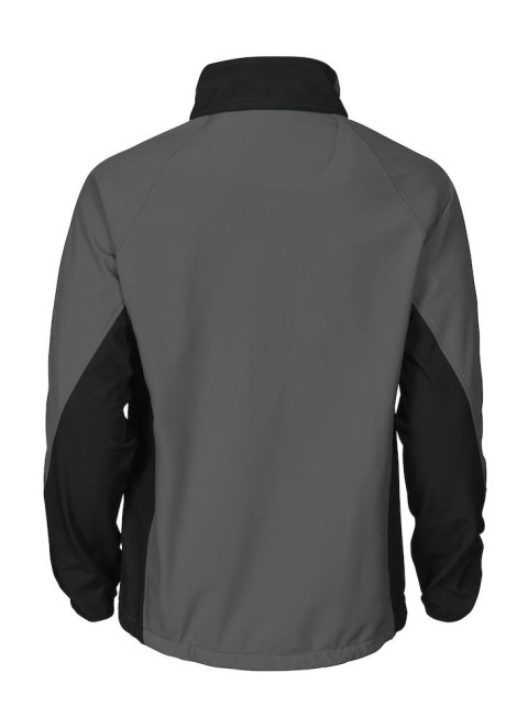 2422 KURTKA SOFTSHELL - XXL (GREY - 98) 2422 KURTKA SOFTSHELL - XXL (GREY - 98)