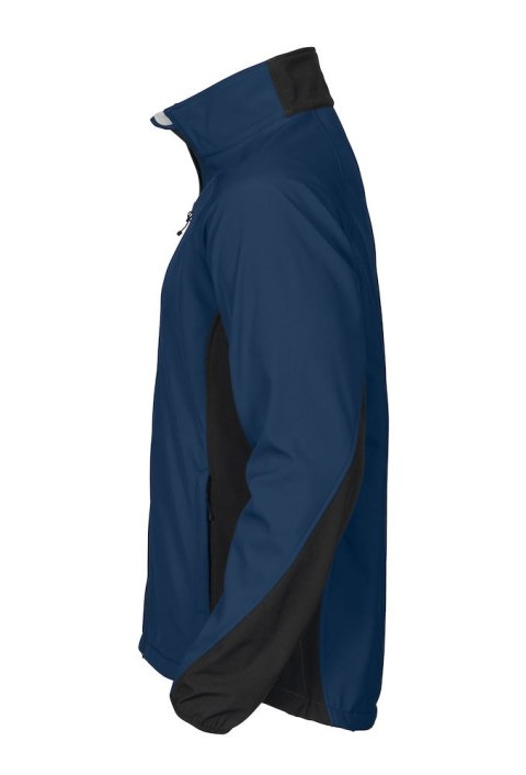 2422 KURTKA SOFTSHELL - XXL (NAVY - 58) 2422 KURTKA SOFTSHELL - XXL (NAVY - 58)