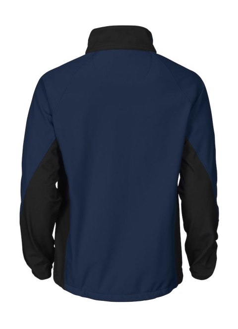 2422 KURTKA SOFTSHELL - XXL (NAVY - 58) 2422 KURTKA SOFTSHELL - XXL (NAVY - 58)
