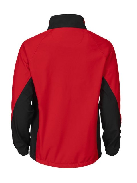 2422 KURTKA SOFTSHELL - XXL (RED - 35) 2422 KURTKA SOFTSHELL - XXL (RED - 35)