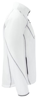 2422 KURTKA SOFTSHELL - L (WHITE - 00)