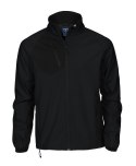2422 KURTKA SOFTSHELL - M (BLACK - 99)