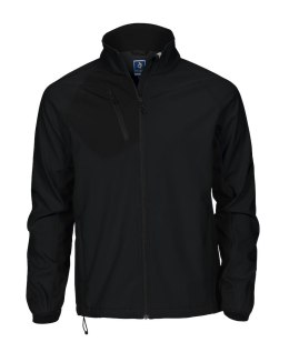 2422 KURTKA SOFTSHELL - M (BLACK - 99)