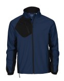 2422 KURTKA SOFTSHELL - M (NAVY - 58)