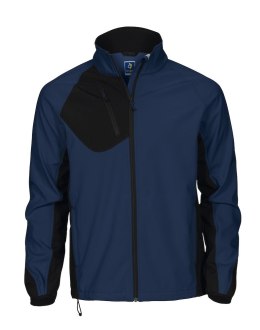 2422 KURTKA SOFTSHELL - M (NAVY - 58)