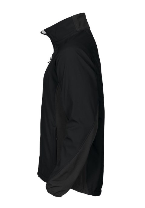 2422 KURTKA SOFTSHELL - S (BLACK - 99) 2422 KURTKA SOFTSHELL - S (BLACK - 99)