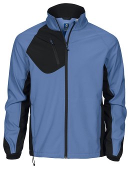 2422 KURTKA SOFTSHELL - S (BLUE - 53)