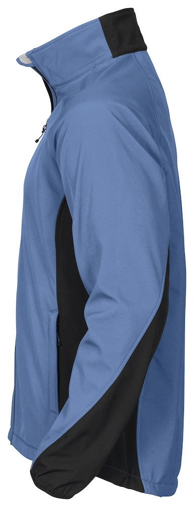 2422 KURTKA SOFTSHELL - S (BLUE - 53) 2422 KURTKA SOFTSHELL - S (BLUE - 53)