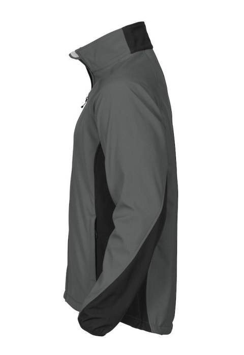 2422 KURTKA SOFTSHELL - S (GREY - 98) 2422 KURTKA SOFTSHELL - S (GREY - 98)