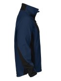 2422 KURTKA SOFTSHELL - XS (NAVY - 58)