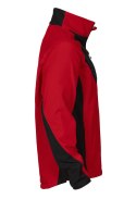 2422 KURTKA SOFTSHELL - XS (RED - 35)