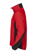 2422 KURTKA SOFTSHELL - XS (RED - 35)