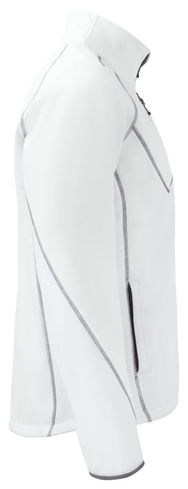 2422 KURTKA SOFTSHELL - XS (WHITE - 00) 2422 KURTKA SOFTSHELL - XS (WHITE - 00)