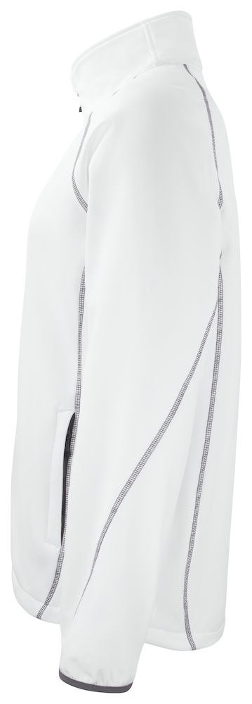 2422 KURTKA SOFTSHELL - XS (WHITE - 00) 2422 KURTKA SOFTSHELL - XS (WHITE - 00)