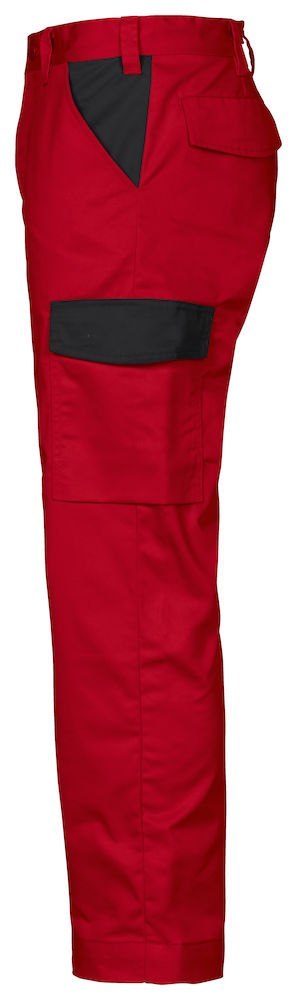 2518 SPODNIE DO PASA - 54 (RED - 35)