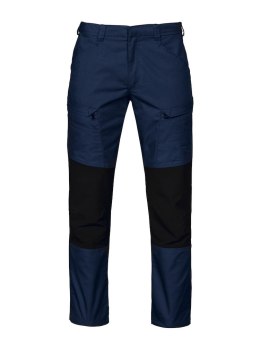 2520 SPODNIE DO PASA ZE STRETCHEM - 110/120 cm (NAVY - 58)