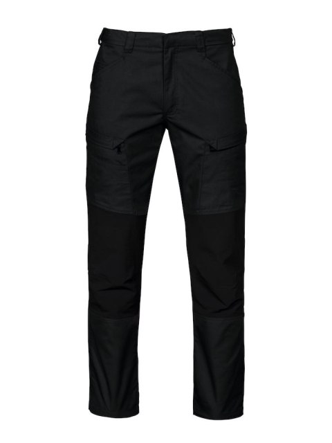 2520 SPODNIE DO PASA ZE STRETCHEM - 48 (BLACK - 99) 2520 SPODNIE DO PASA ZE STRETCHEM - 48 (BLACK - 99)
