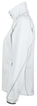 2423 KURTKA SOFTSHELL DAMSKA - 3XL (WHITE - 00)