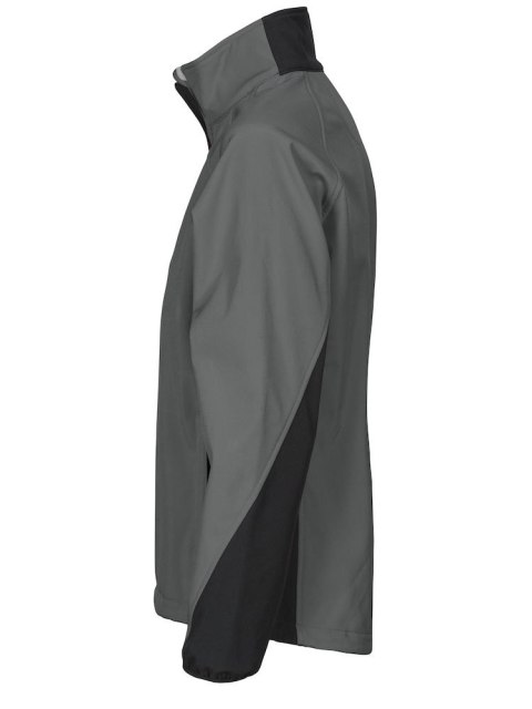 2423 KURTKA SOFTSHELL DAMSKA - XXL (GREY - 98) 2423 KURTKA SOFTSHELL DAMSKA - XXL (GREY - 98)