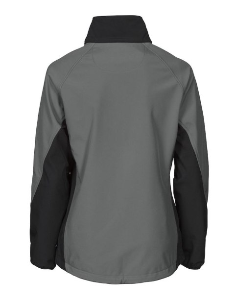 2423 KURTKA SOFTSHELL DAMSKA - XXL (GREY - 98) 2423 KURTKA SOFTSHELL DAMSKA - XXL (GREY - 98)