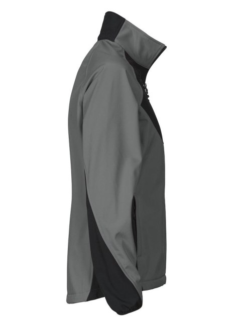 2423 KURTKA SOFTSHELL DAMSKA - XXL (GREY - 98) 2423 KURTKA SOFTSHELL DAMSKA - XXL (GREY - 98)