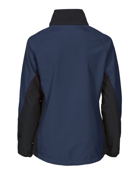 2423 KURTKA SOFTSHELL DAMSKA - XXL (NAVY - 58) 2423 KURTKA SOFTSHELL DAMSKA - XXL (NAVY - 58)