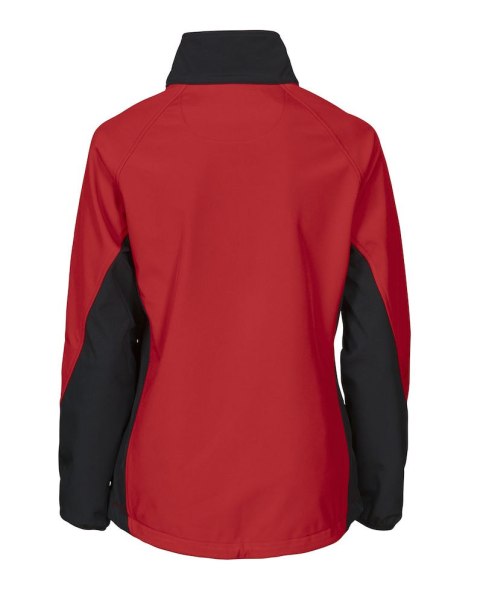 2423 KURTKA SOFTSHELL DAMSKA - XXL (RED - 35) 2423 KURTKA SOFTSHELL DAMSKA - XXL (RED - 35)