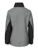 2423 KURTKA SOFTSHELL DAMSKA - XXL (STONE - 83)