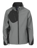 2423 KURTKA SOFTSHELL DAMSKA - XXL (STONE - 83)