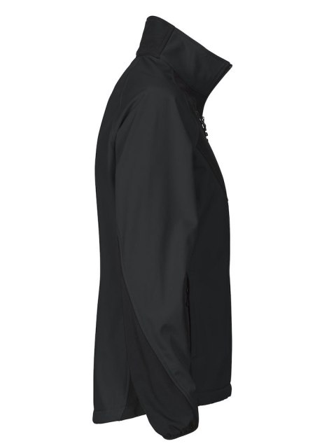 2423 KURTKA SOFTSHELL DAMSKA - XS (BLACK - 99) 2423 KURTKA SOFTSHELL DAMSKA - XS (BLACK - 99)