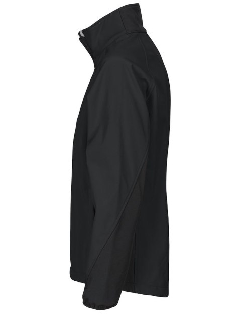 2423 KURTKA SOFTSHELL DAMSKA - XS (BLACK - 99) 2423 KURTKA SOFTSHELL DAMSKA - XS (BLACK - 99)