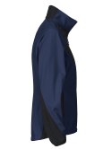 2423 KURTKA SOFTSHELL DAMSKA - XS (NAVY - 58)