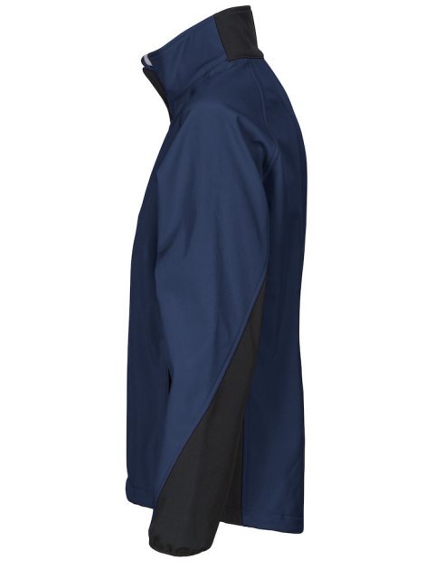 2423 KURTKA SOFTSHELL DAMSKA - XS (NAVY - 58) 2423 KURTKA SOFTSHELL DAMSKA - XS (NAVY - 58)