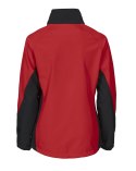 2423 KURTKA SOFTSHELL DAMSKA - XS (RED - 35)
