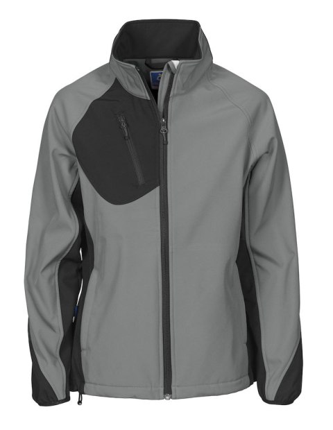 2423 KURTKA SOFTSHELL DAMSKA - XS (STONE - 83) 2423 KURTKA SOFTSHELL DAMSKA - XS (STONE - 83)