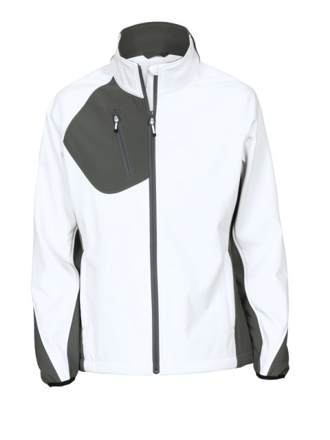 2423 KURTKA SOFTSHELL DAMSKA - XS (WHITE - 00) 2423 KURTKA SOFTSHELL DAMSKA - XS (WHITE - 00)