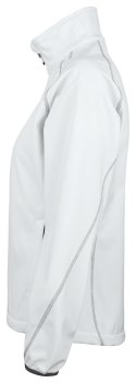 2423 KURTKA SOFTSHELL DAMSKA - XS (WHITE - 00)