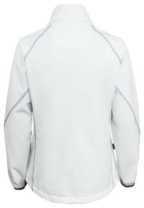 2423 KURTKA SOFTSHELL DAMSKA - XS (WHITE - 00) 2423 KURTKA SOFTSHELL DAMSKA - XS (WHITE - 00)