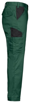 2518 SPODNIE DO PASA - 56 (GREEN - 66)
