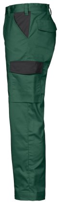2518 SPODNIE DO PASA - 56 (GREEN - 66)