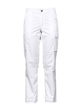 2519 SPODNIE DO PASA DAMSKIE - 34 (WHITE - 00)