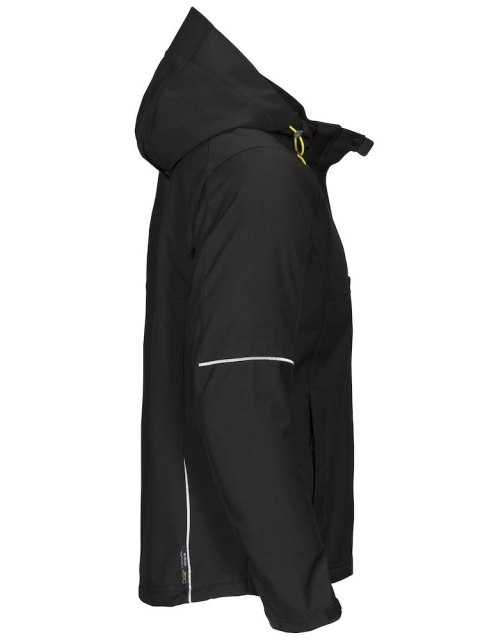 3412 KURTKA FUNKCJONALNA DAMSKA - 3XL (BLACK - 99) 3412 KURTKA FUNKCJONALNA DAMSKA - 3XL (BLACK - 99)