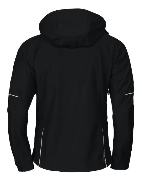 3412 KURTKA FUNKCJONALNA DAMSKA - 3XL (BLACK - 99) 3412 KURTKA FUNKCJONALNA DAMSKA - 3XL (BLACK - 99)